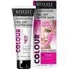 Image de Revuele Peel Off Glitter Mask - Pink (Rejuvenating) 80ml.