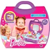 Image de Mattel Barbie Haar- en Schoonheidsset Speelset - 10 Delig - Vanaf 3 Jaar