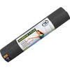 Image de Fitness-Mad yoga mat Warrior II Plus 6mm graphite antislip comfort.