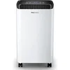 Image de Pro Breeze 12L/dag Luchtontvochtiger   D-27   Vochtigheidsweergave, 3 Standen, 2L Tank en Timer   Verwijderd Schimmel, Damp en Vocht - Dehumidifier voor Thuis, Garage en Kelder