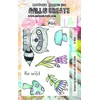 Image de Aall & Create clearstamps A7 - Go wild