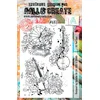 Image de Aall & Create clearstamps A5 - All that jazz
