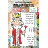 Image de Aall & Create clearstamps A7 - Queen dee