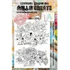 Image de Aall & Create clearstamps A6 - Dreams that blossom