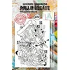 Image de Aall & Create clearstamp A7 - Flamingo moment