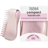 Image de Tangle Teezer Compact Styler Pink Matte Chrome Hairbrush For Detangling