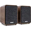 Image de Ruark MR1 Mk3 Actieve Speakers - Walnoot