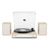 Image de Victrola VTS-1300 Harmony Natural Platenspelerset met Bluetooth en Stereo Speakers