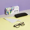 Image de BARNER - Dalston Kids (5-12 jaar) Computerschermbril met blauwlichtbeschermingsfilter voor jongens en meisjes zonder sterkte(zwart noir) maat 50-20-141 | 16 x 9 x 5 cm 23 gr Inclusief montuurdoos en lensdoekje