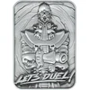 Image de FaNaTtik YuGiOh! - Replica Card Jinzo Limited Edition Replica - Zilverkleurig