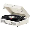 Image de Mixx Revival 55 Retro Vinyl Platenspeler - Bluetooth - Ingebouwde Speakers - Draagbaar - Cream