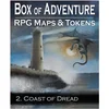 Image de Box of Adventure The Coast of Dread