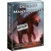 Image de Deck of Many Insults - Kaartspel - 100 Grappige Kaarten vol Beledigingen - Loke Battlemats