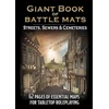 Image de Giant Book of Streets Sewers & Cemeteries