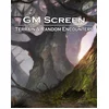 Image de GM Screen Terrain & Random Encounters