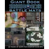 Image de Giant Book of Shadow Scar Battle Mats - RPG Maps