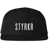 Image de Styrkr Running Pet Zwart Man