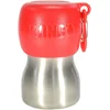 Image de Kong H2O Drinkfles voor honden rvs rood 280 ml