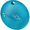 Image de Boompods, Airtag sleutelhanger Boomtag Model compatibel met Apple Find My IPX5, Blauw
