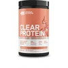 Image de Optimum Nutrition Clear Protein - Juicy Peach - Vegan Proteine Poeder - 100% Plantaardig Eiwit Isolaat - 10 doseringen (280 gram)