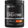 Image de Optimum Nutrition Platinum Creatine Plus - Orange - CreaBev Creatine Monohydraat - 50 doseringen (350 gram)