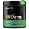 Image de Optimum Nutrition Micronized Creatine Powder - Blue Raspberry Creatine Poeder - Creatine Monohydraat - 247 gram (55 doseringen)