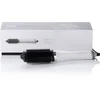 Image de ghd   Duet Blowdry 2-in-1 Föhnborstel   Stijltang en Krulborstel   Keramisch   Met Reisetui   Wit