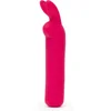 Image de Happy Rabbit - Oplaadbare Vibrerende Bullet Roze
