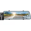 Image de Road Angel Halo Vision64 Dashcam voor Auto Binnenspiegel - Spiegel Dashcam en Achter Camera met WiFi - 1440 QHD - Nachtzicht - Loop Recording - Beeldstabilisatie - Inclusief 64GB SD kaart