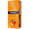 Image de Zwarte thee True English Tea Everyday Peach, 20 st.
