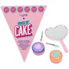 Image de I LOVE Piece of Cake Lip Care Set   Lip Balm, Lip Scrub, Lip Brush & Spiegel