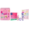 Image de I LOVE Vibe Tribe Giftset   Body Mist 40 ml, Handcrème 30 ml, Lip Balm, Magneten & Sticky Notes