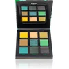 Image de BPerfect Cosmetics - Compass of Creativity East Emeralds Palette