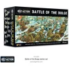 Image de Battle of the Bulge - Bolt Action starter set met third edition rulebook (bolt action nieuw)