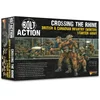 Image de Crossing the Rhine - British and Canadian infantry (winter) Starter Army (Bolt action nieuw)