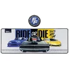 Image de FaNaTtik Fast & Furious Desk Pad & Coaster Set Stationery