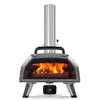 Image de Ooni - Karu 2 Pro - Pizzaoven - Hout- en houtskoolgestookt