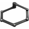 Image de Seatylock Foldylock Vouwslot Zilver 850 mm