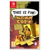 Image de Numskull Games This is Fine Maximum Cope Standaard Nintendo Switch