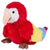 Image de Soframar Cozy Peluches Warmtekussen Papegaai