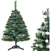 Image de Creative Home Realistische Kunstmatige Kerstboom Fir Xmas Tree | Afmeting: 120 cm | Feestdagdecor | Diepgroene Dichte Takken Stabiele Stand | Binnen & Buiten
