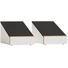 Image de Monitor Audio Bronze AMS 7G Passieve Dolby Atmos Speaker - Wit (Paar)
