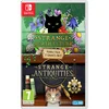 Image de Strange Horticulture & Antiquities Double Pack (2 jeux en 1) Nintendo Switch
