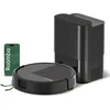 Image de iRobot Roomba Combo 115+ Robotic Vacuum Cleaner Black