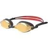 Image de Nike Swim Nessd125 Chrome Zwembril Met Spiegelglazen Goud