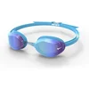 Image de Nike Swim Vapor Mirrored Zwembril Blauw Man,Vrouw