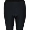 Image de Dare2B - AEP Prompt Korte Dames Fietsbroek - Coolmax - Q-Wic - Zwart - Maat 36