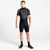 Image de Fietskuitbroek Baanwielrennen Heren Bib Straps Padding