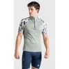 Image de Dare2b Riding Korte Mouw Wielertrui Groen L Man