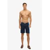 Image de Superdry - Gerecyclede Sportswear boardshort met logo - 48 cm - Heren - Zwembroeken